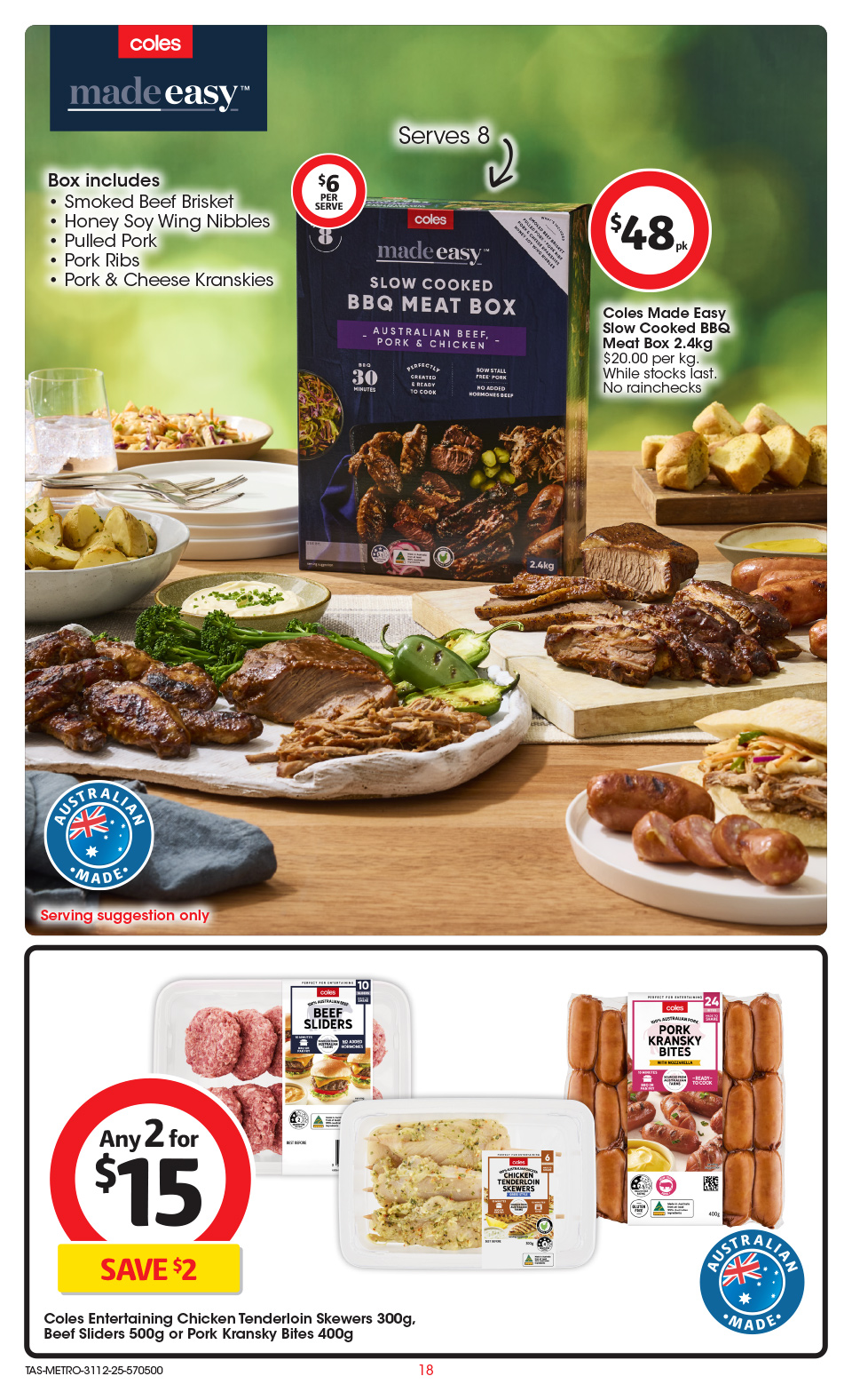 Coles Catalogue