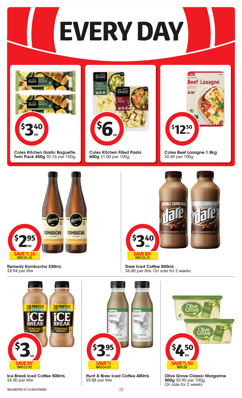 Coles Catalogue