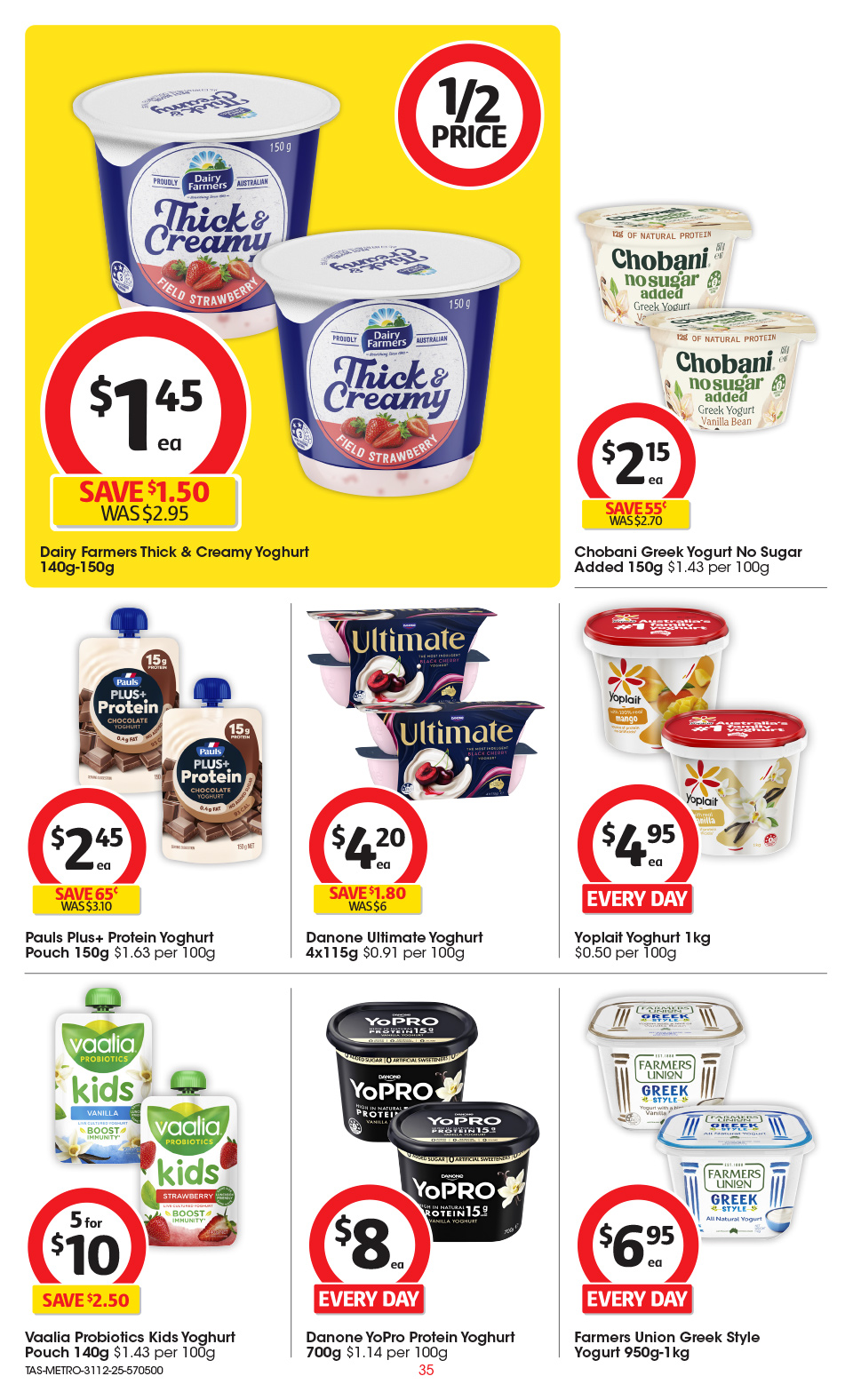 Coles Catalogue