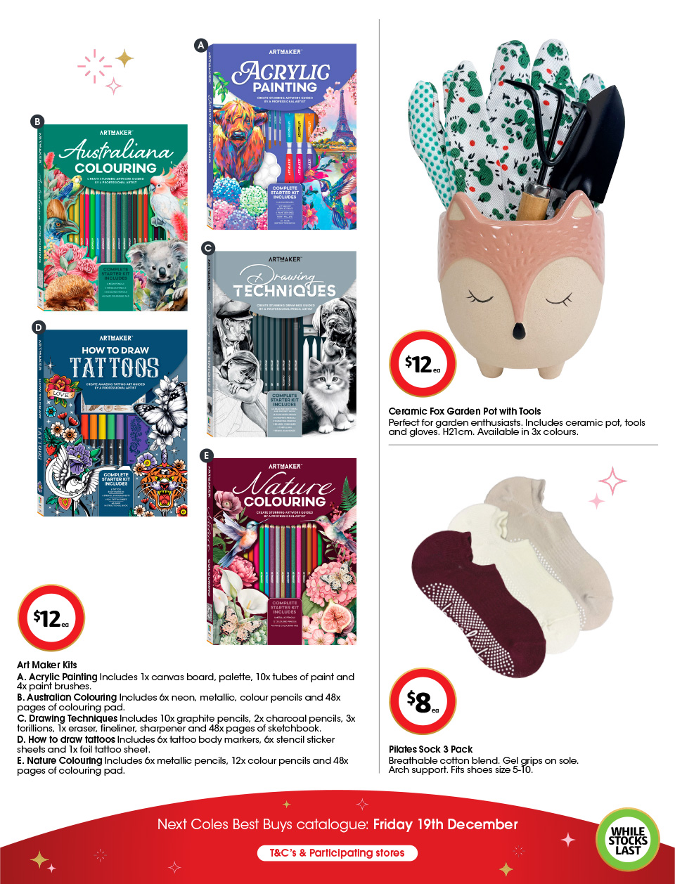 Coles Catalogue