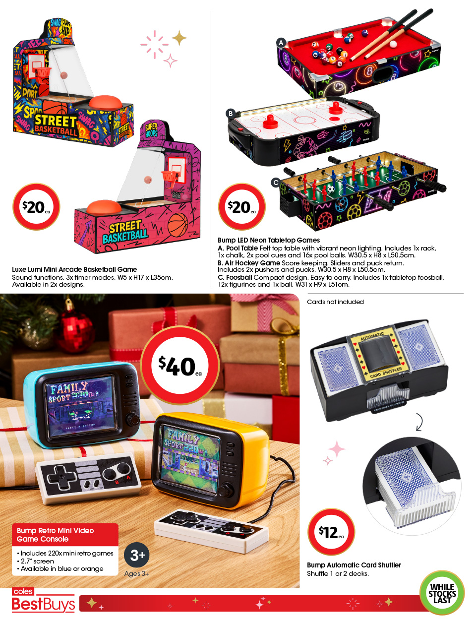 Coles Catalogue