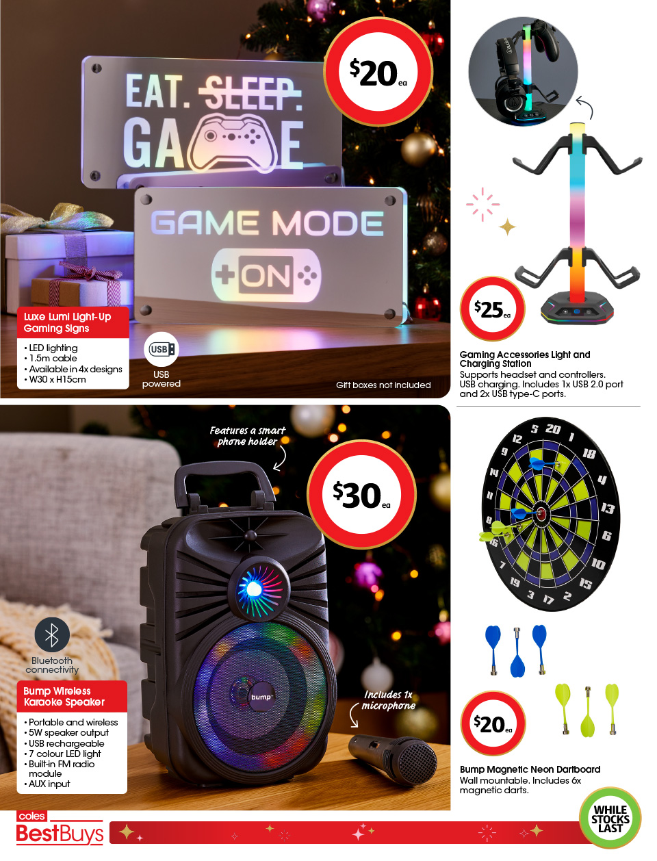Coles Catalogue