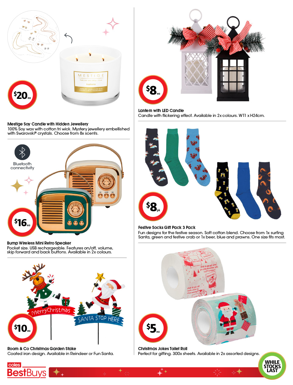 Coles Catalogue
