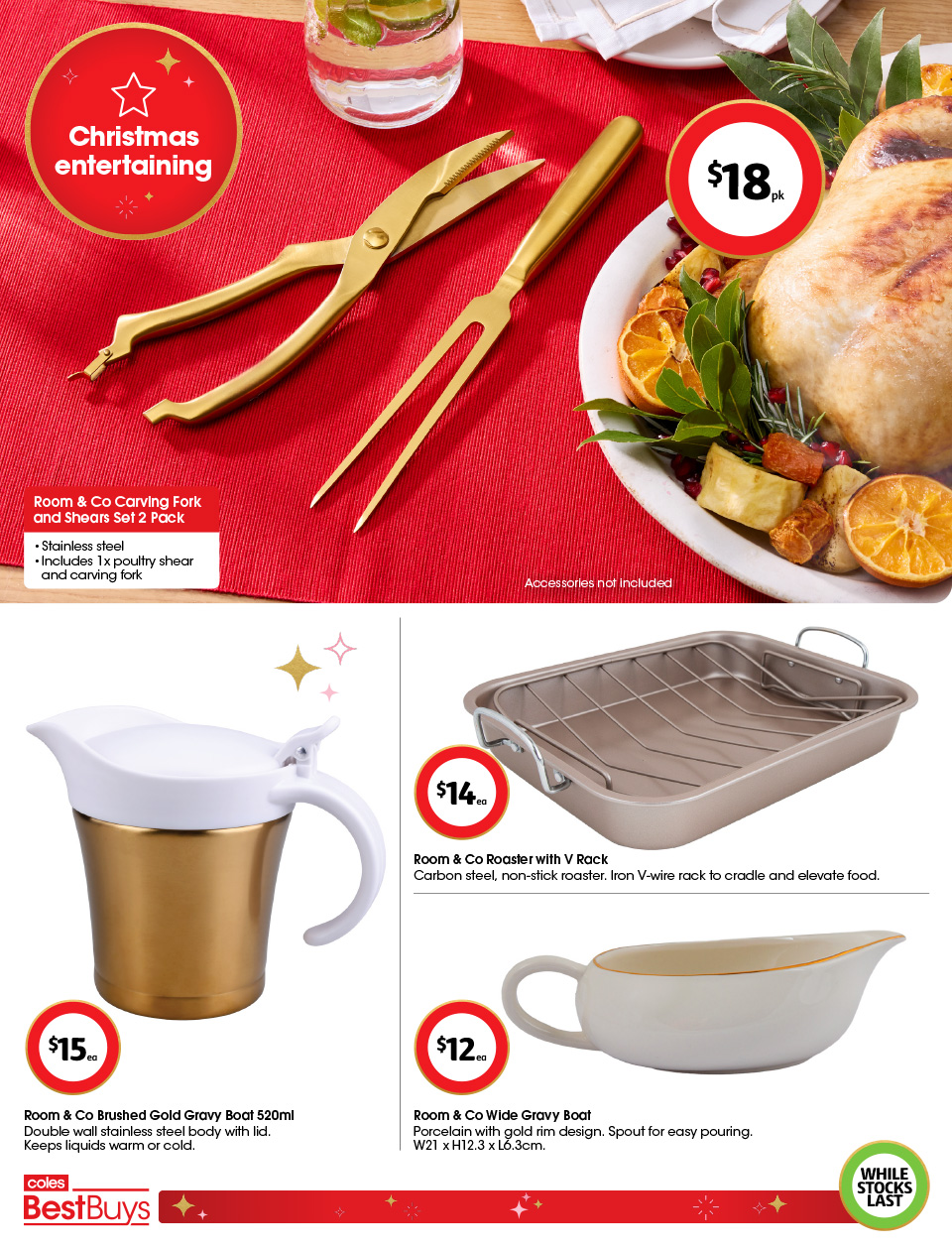 Coles Catalogue