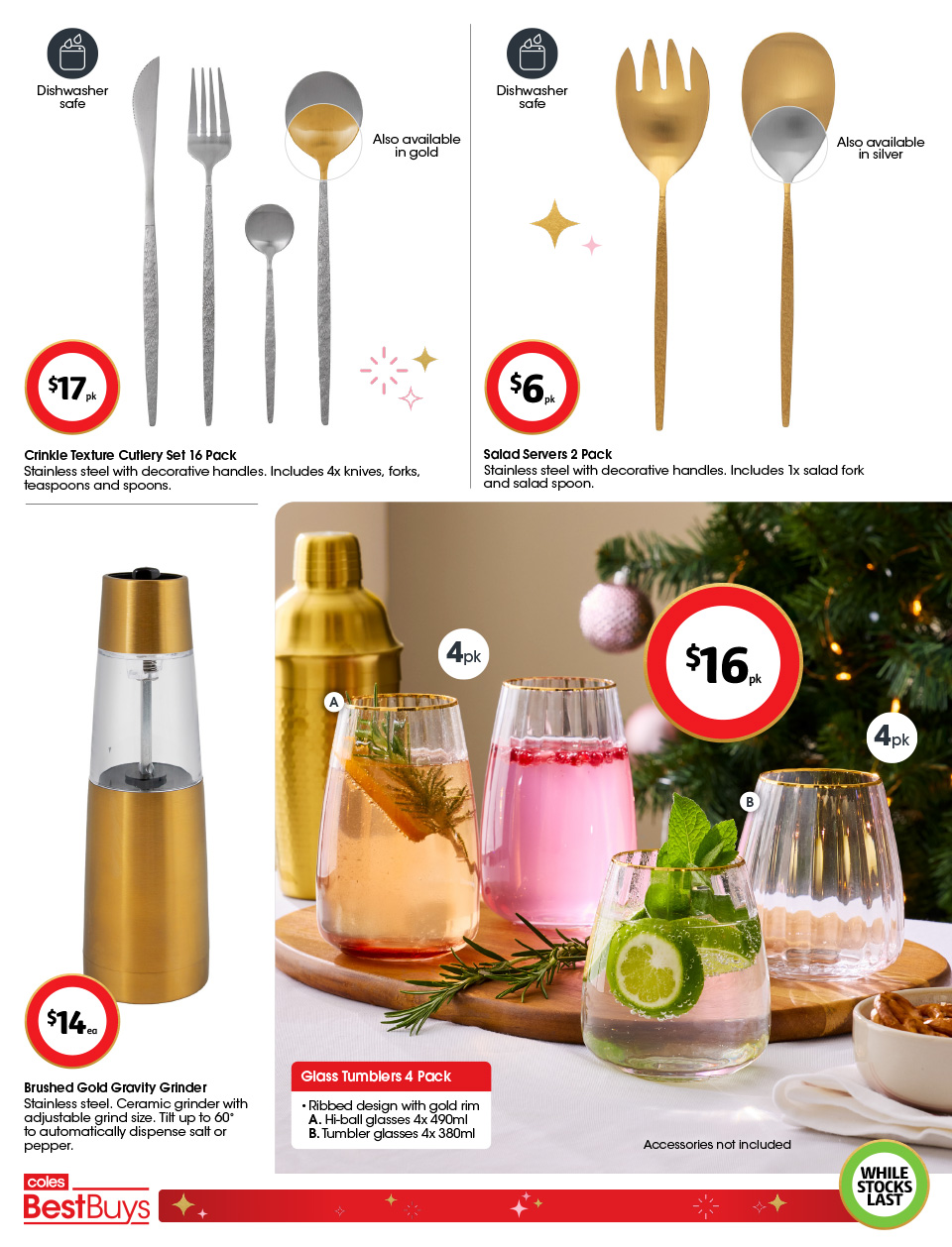 Coles Catalogue