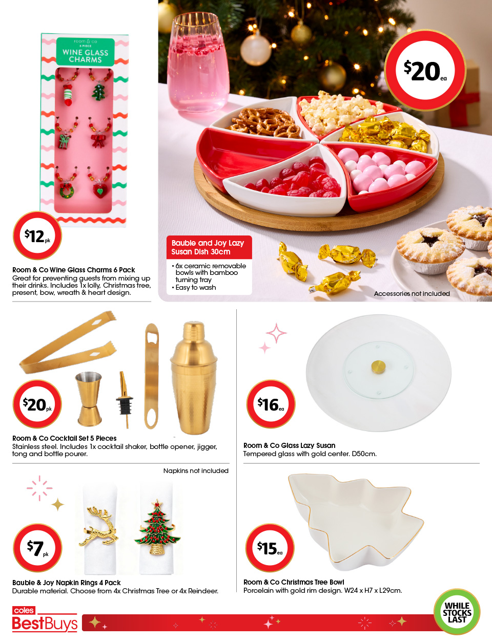Coles Catalogue
