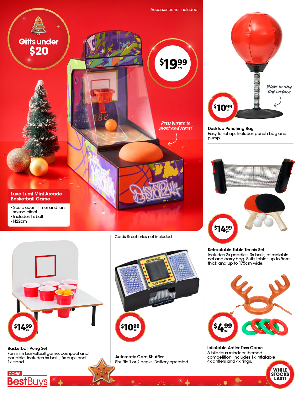 Coles Catalogue