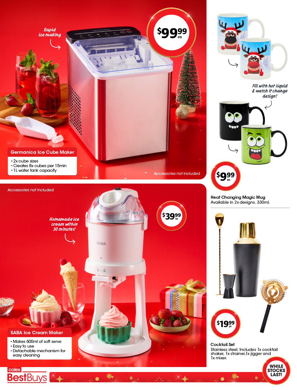 Coles Catalogue