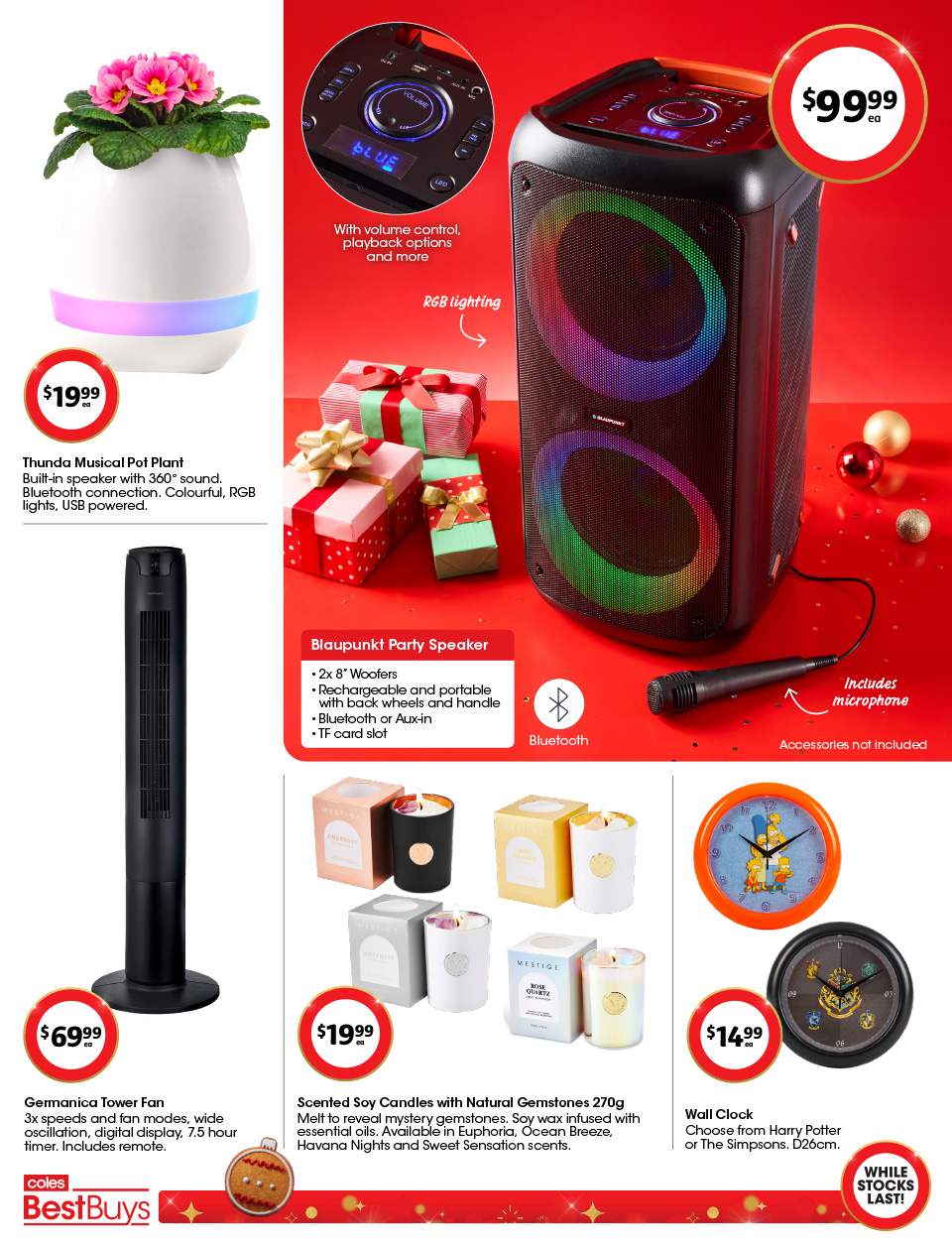 Coles Catalogue