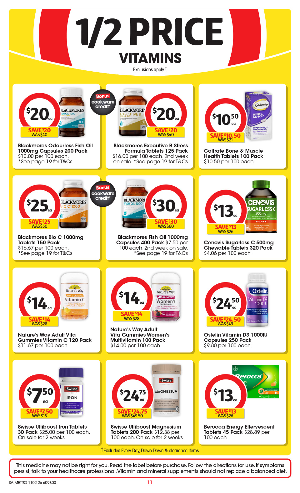 Coles Catalogue