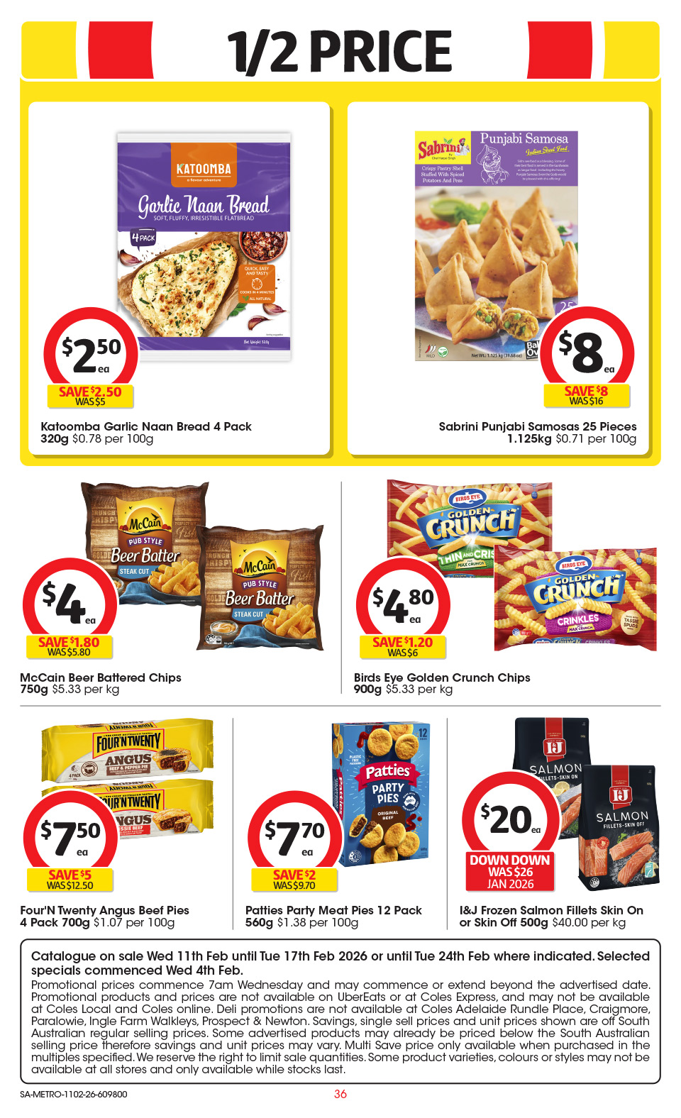 Coles Catalogue