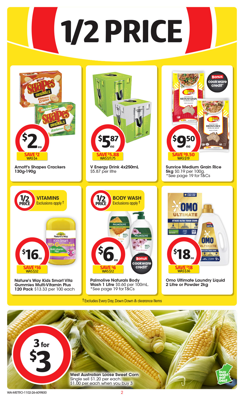 Coles Catalogue
