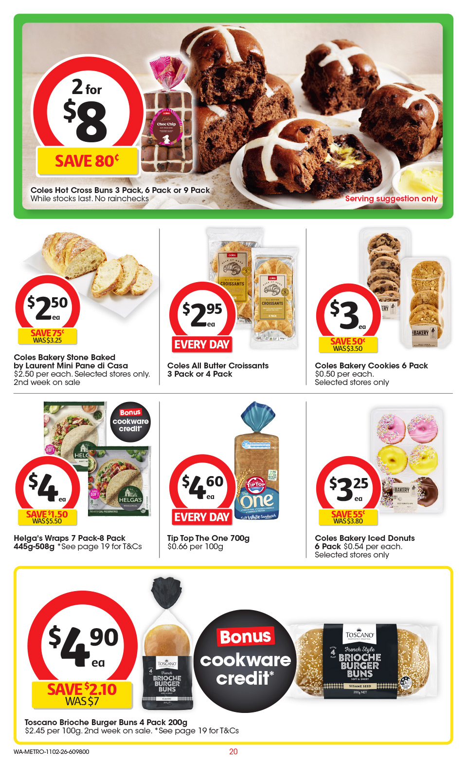 Coles Catalogue