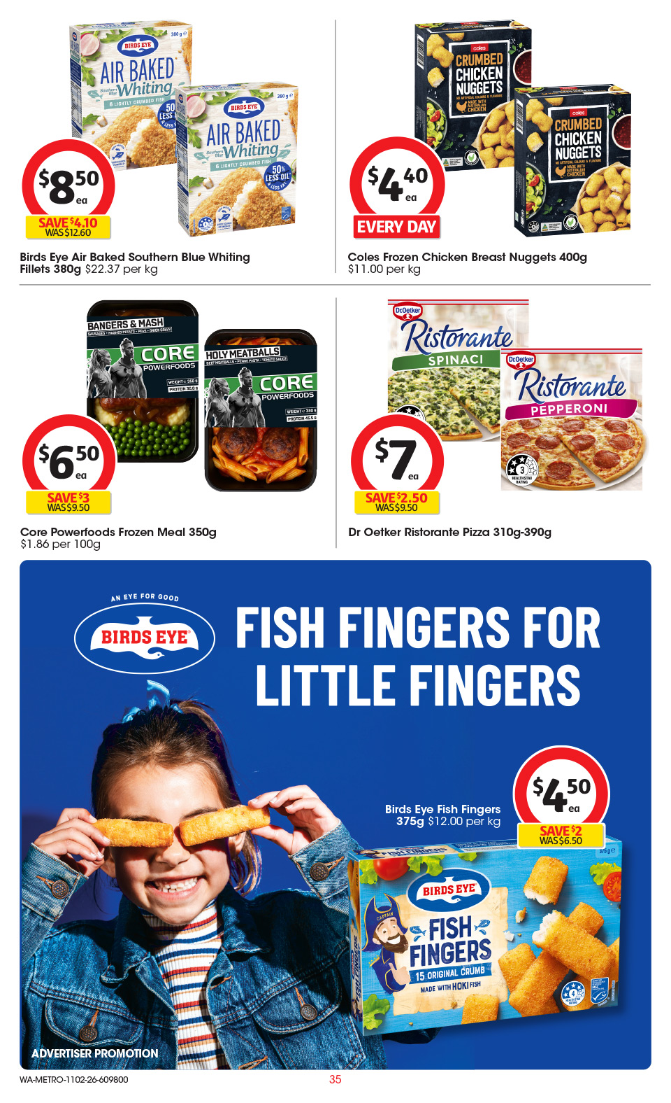 Coles Catalogue
