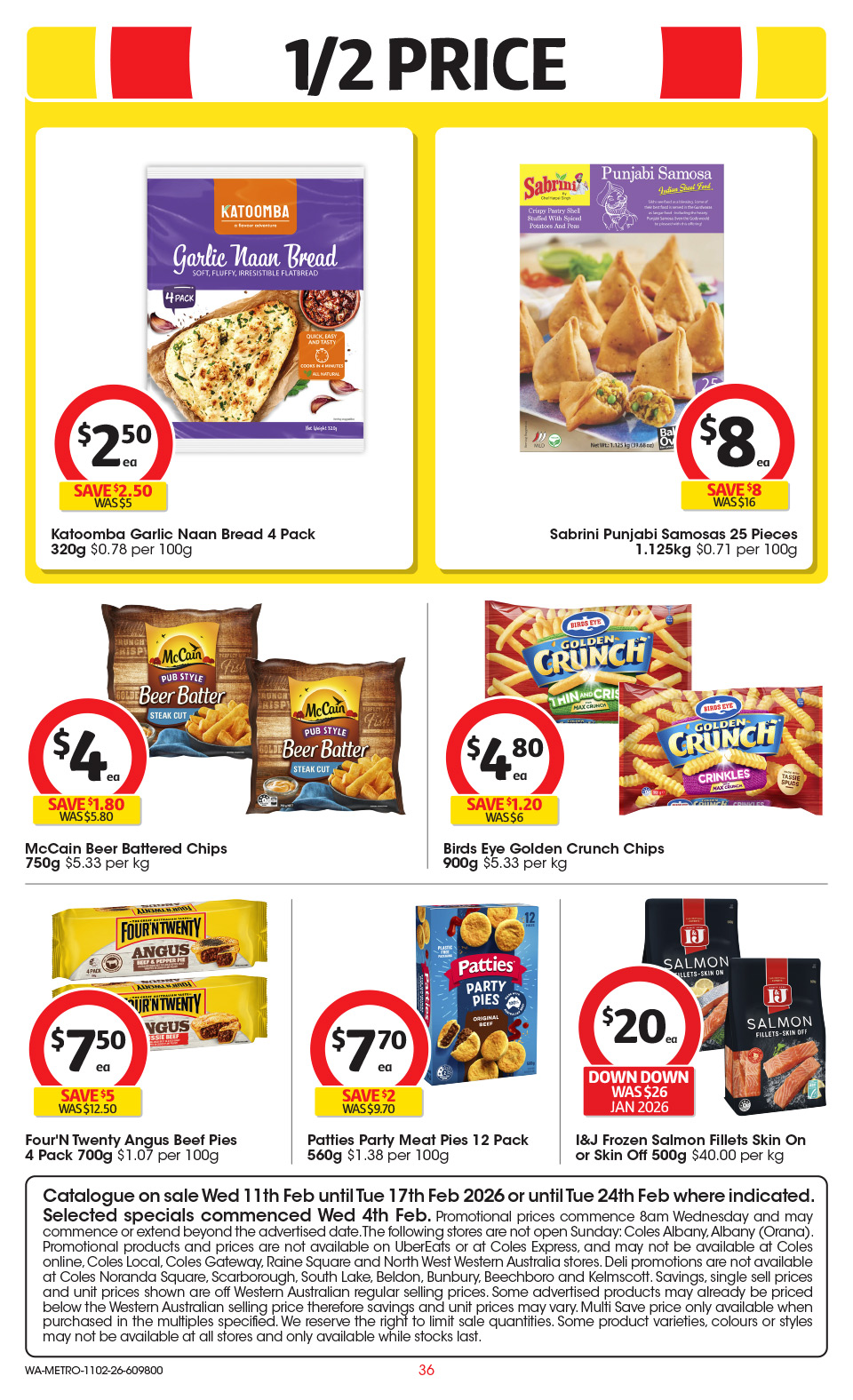 Coles Catalogue