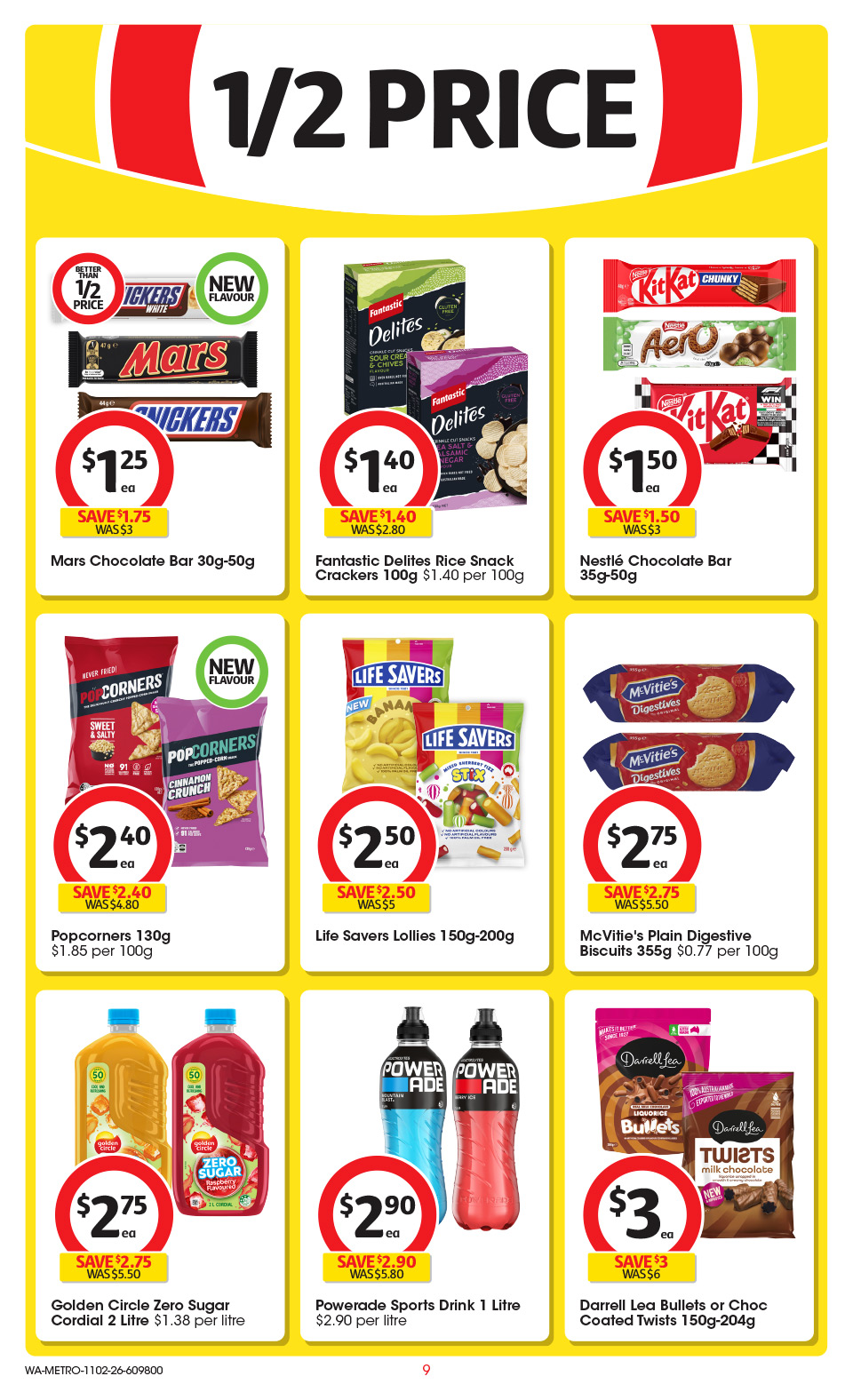 Coles Catalogue