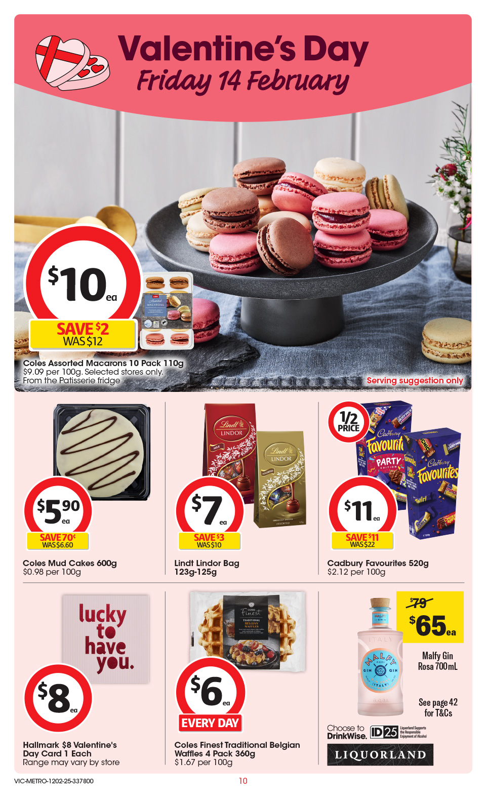 Coles Catalogue