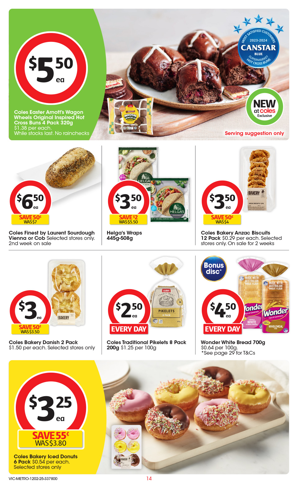 Coles Catalogue