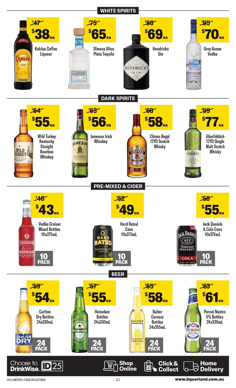 Coles Catalogue