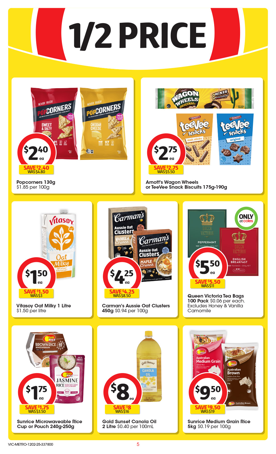 Coles Catalogue