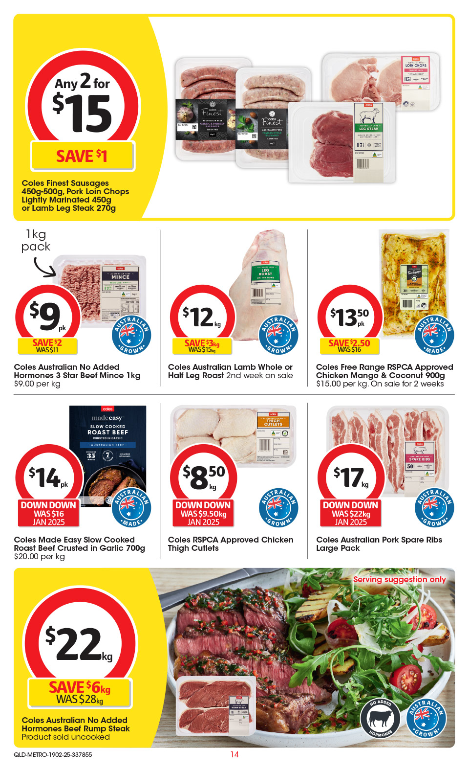 Coles Catalogue