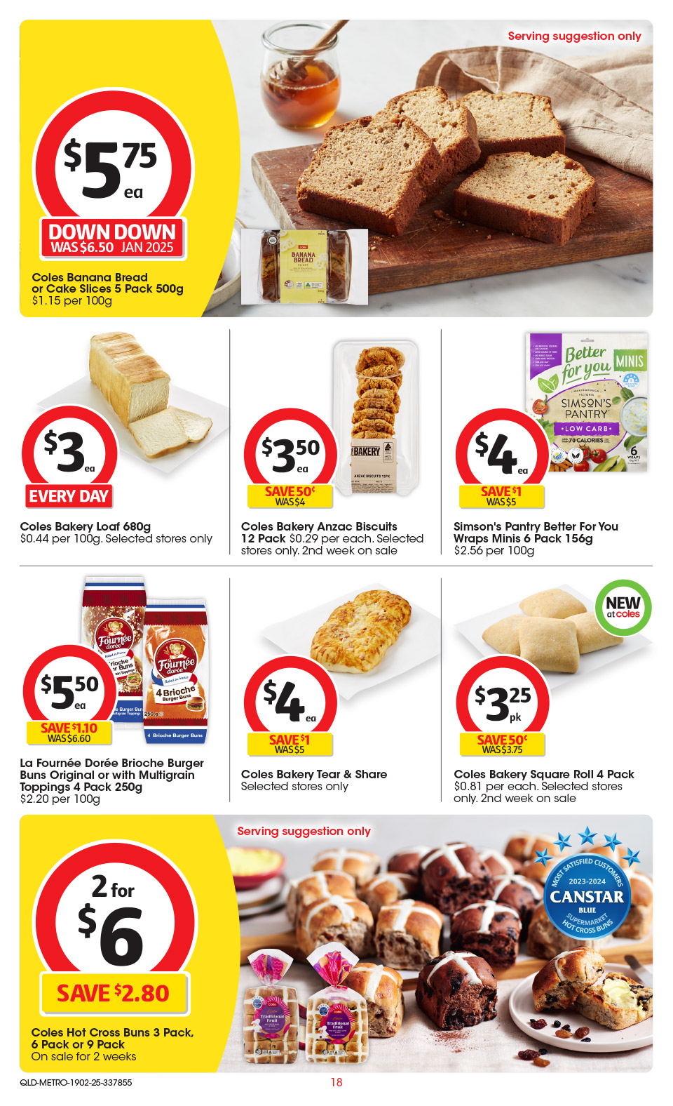 Coles Catalogue
