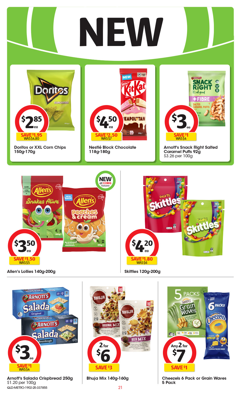 Coles Catalogue