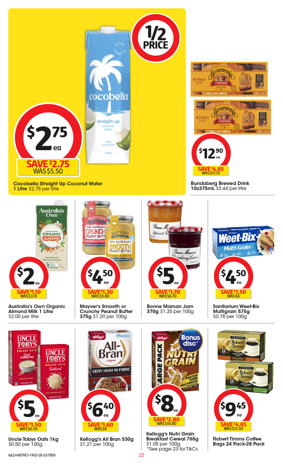 Coles Catalogue