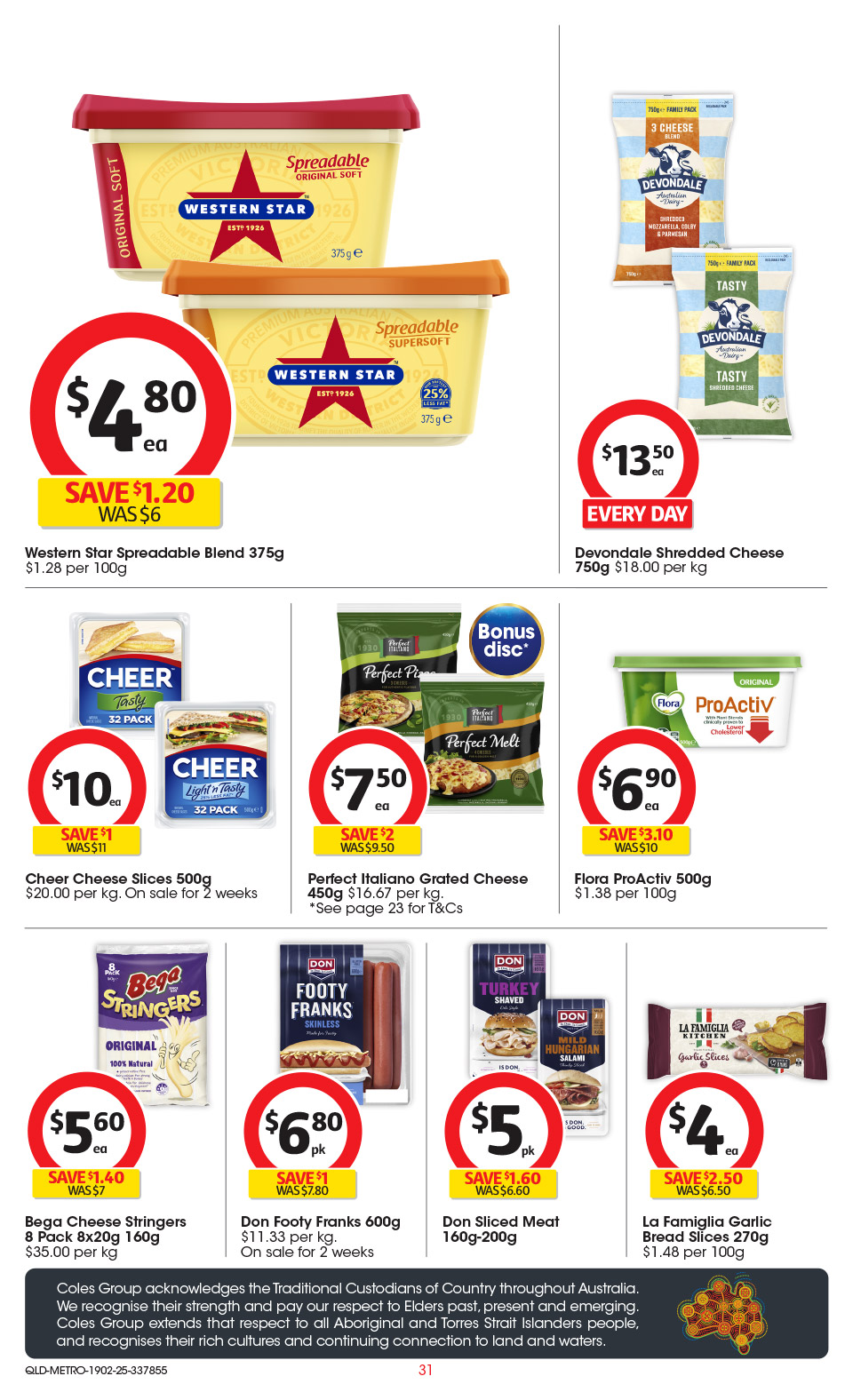 Coles Catalogue
