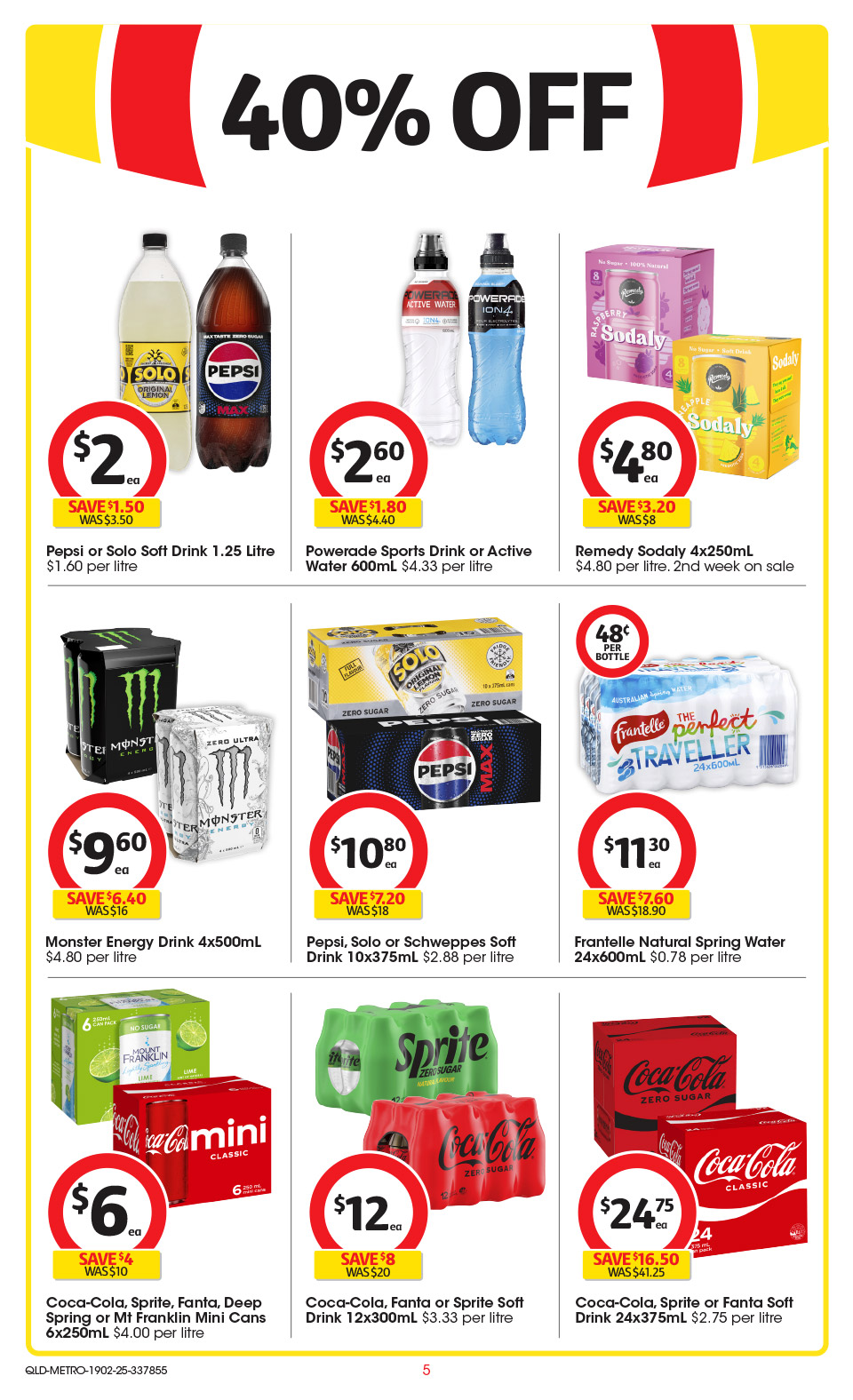 Coles Catalogue