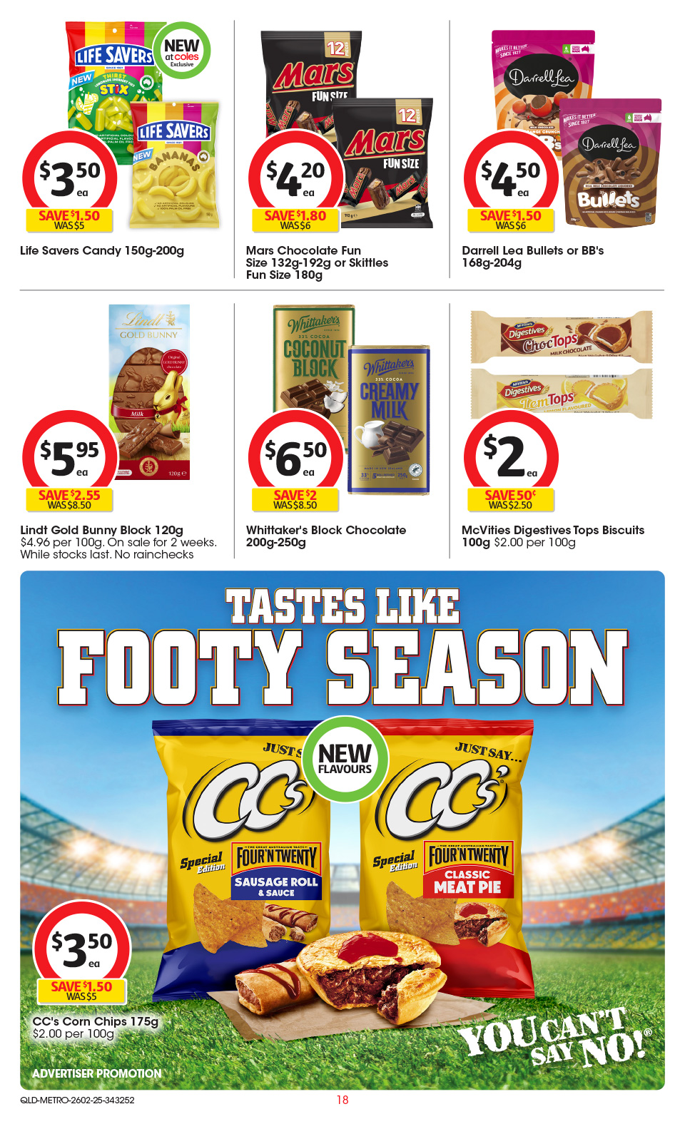 Coles Catalogue