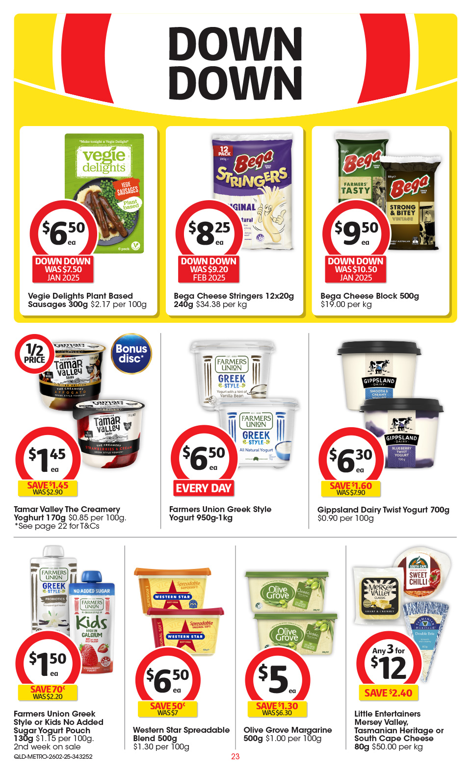Coles Catalogue