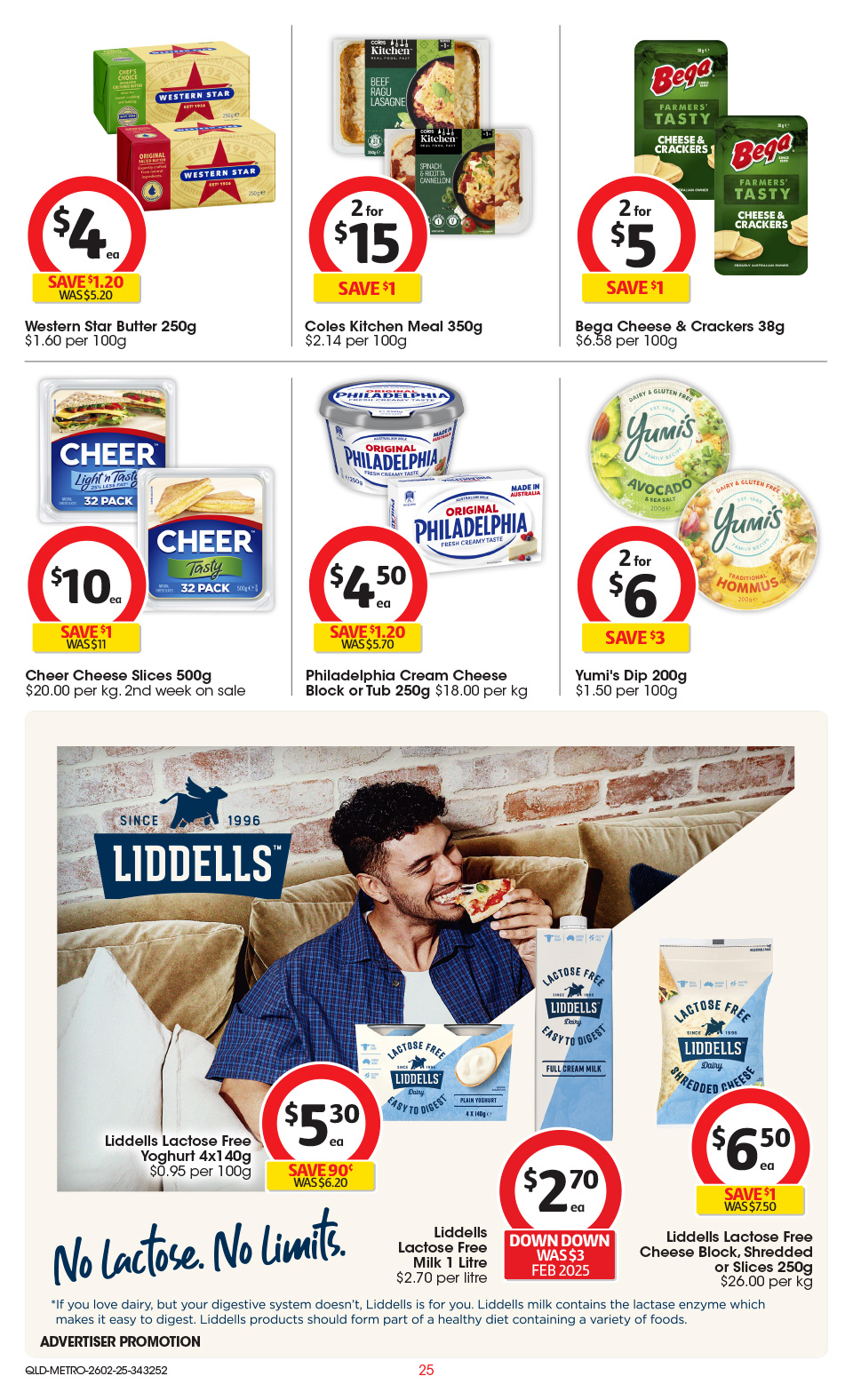 Coles Catalogue