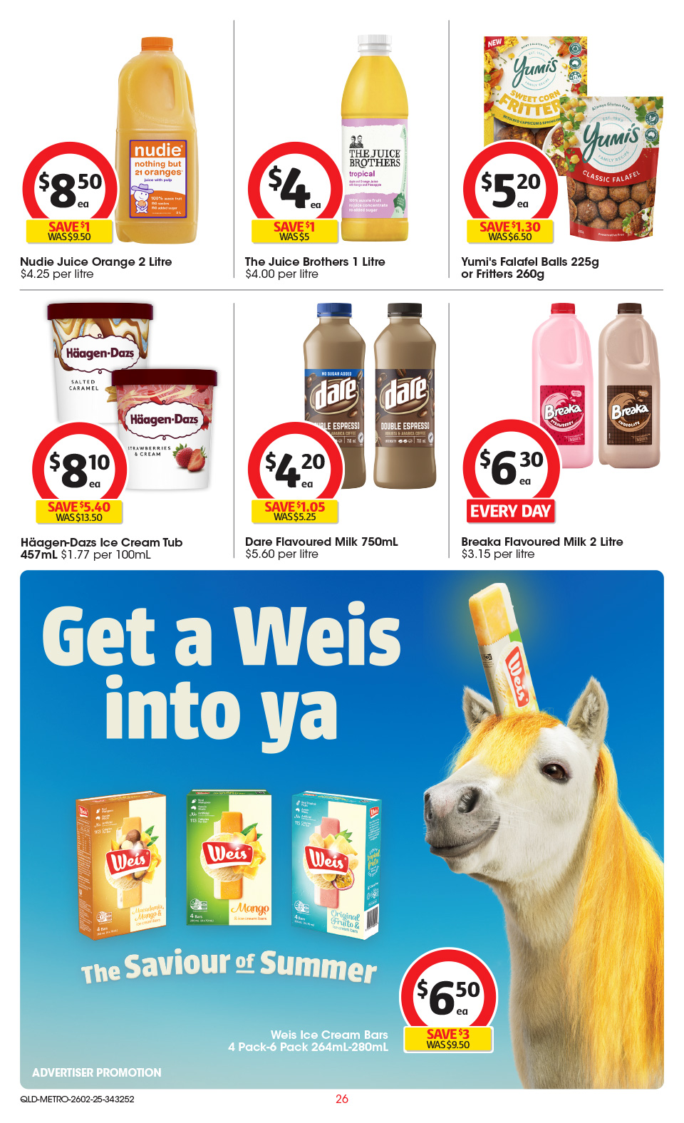 Coles Catalogue