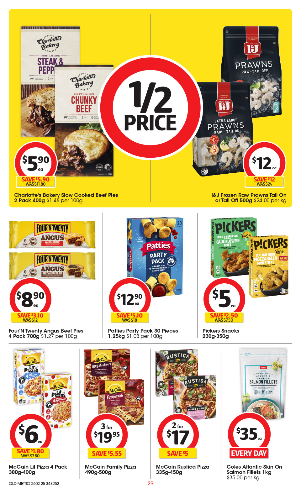 Coles Catalogue