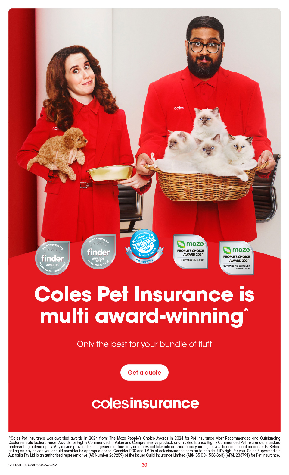 Coles Catalogue