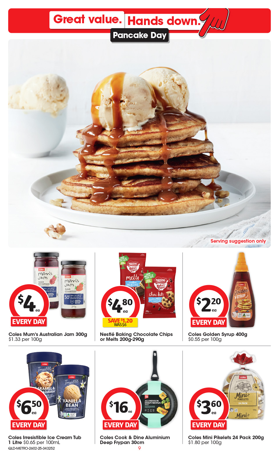 Coles Catalogue