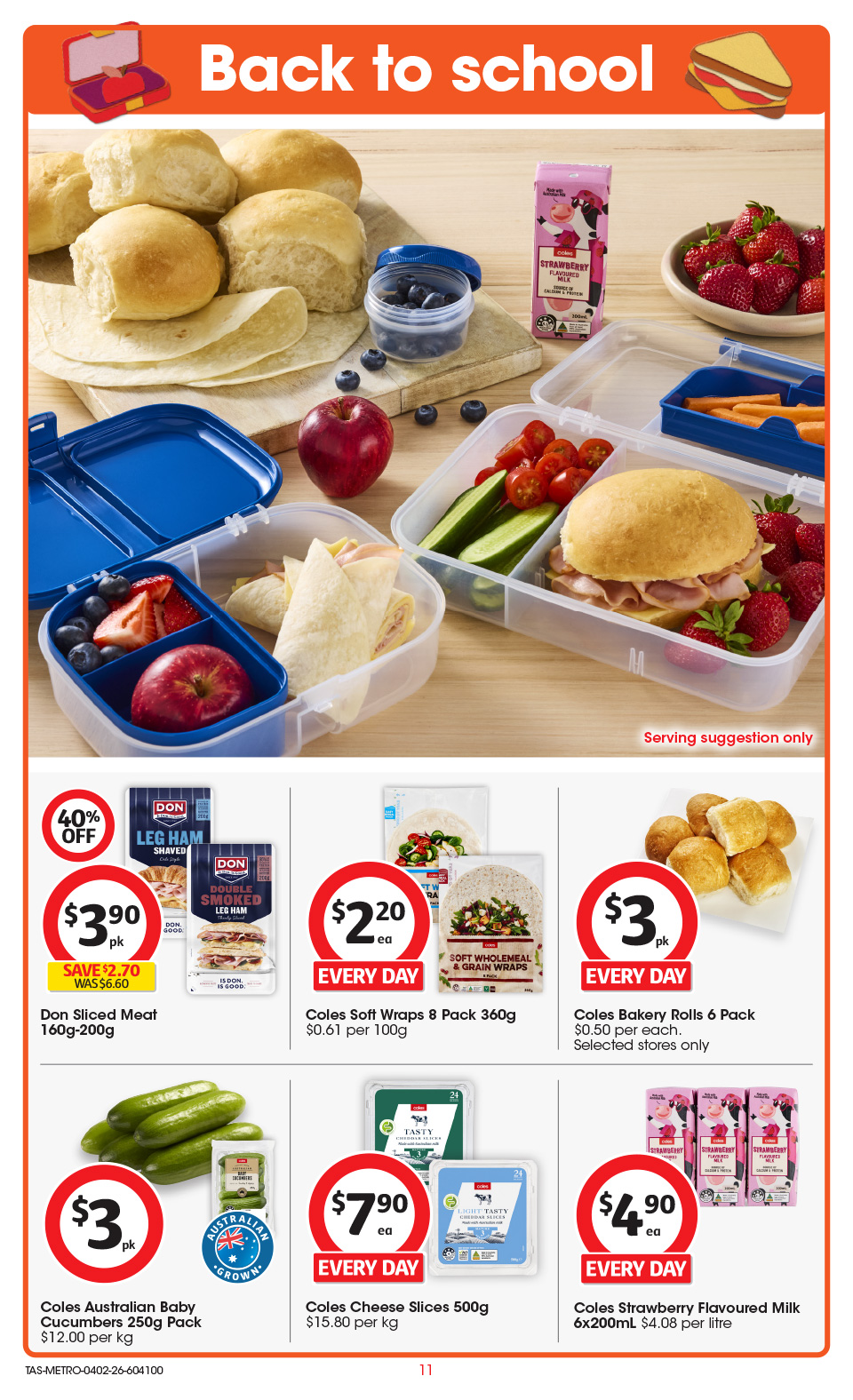 Coles Catalogue