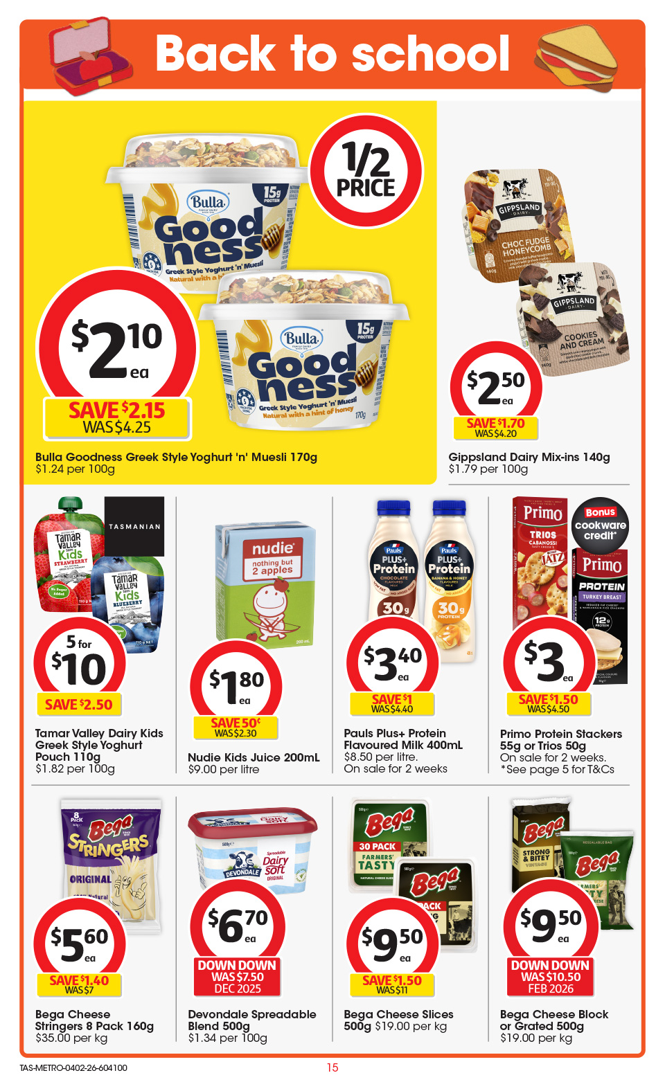 Coles Catalogue