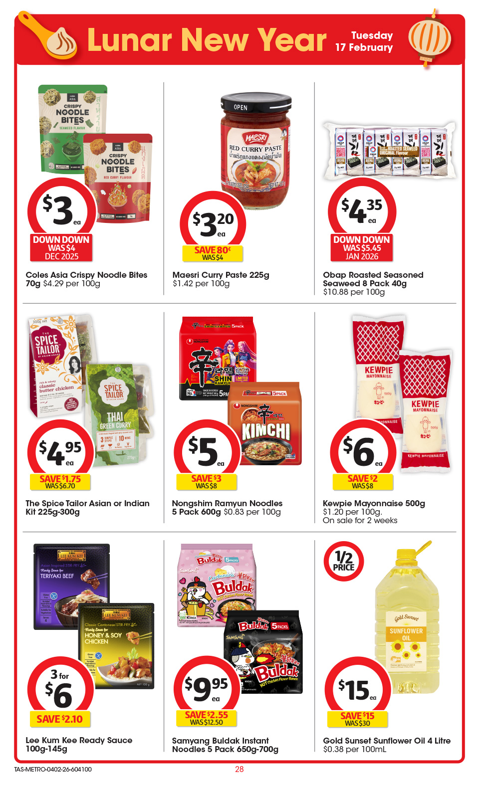 Coles Catalogue