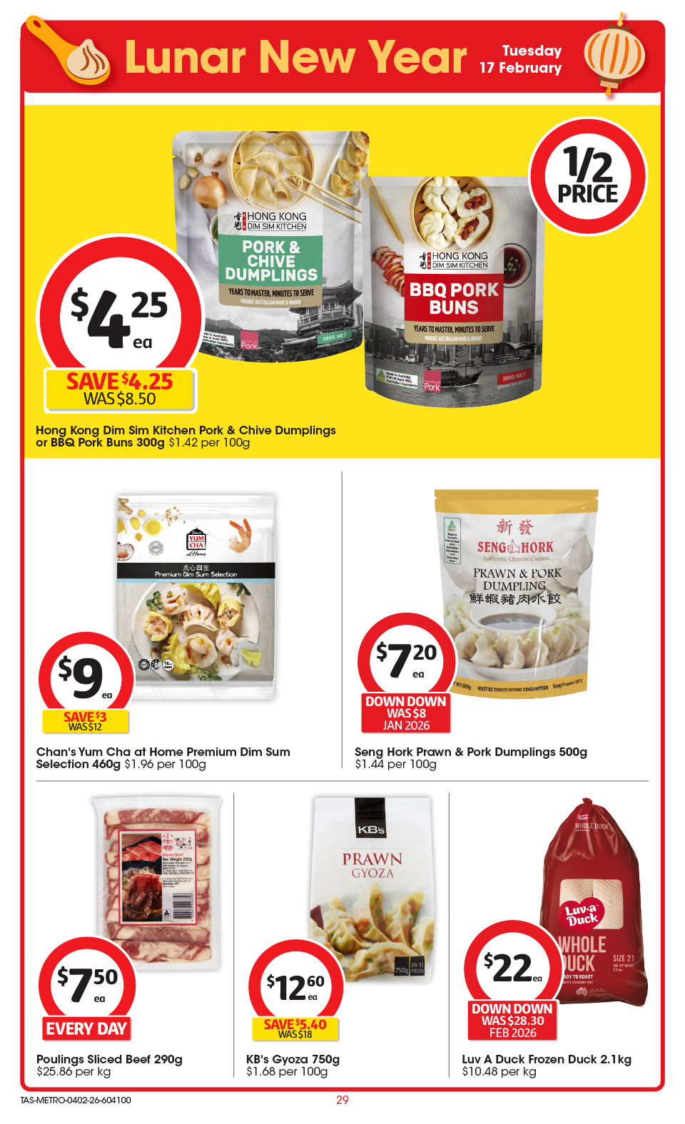 Coles Catalogue