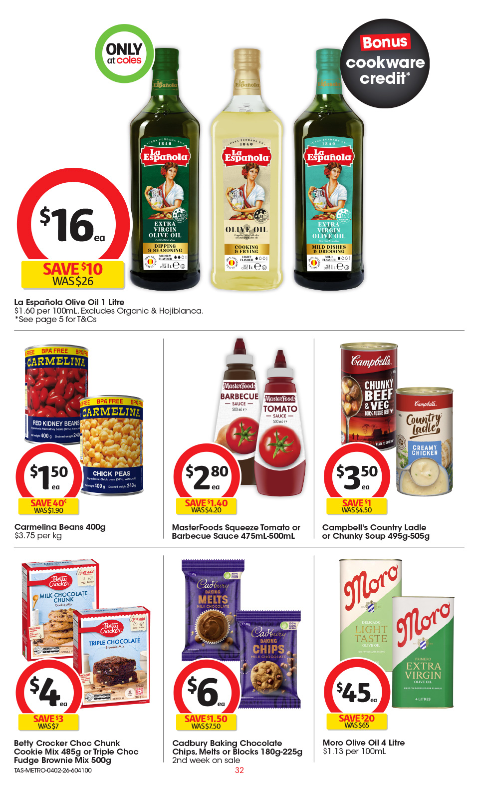 Coles Catalogue