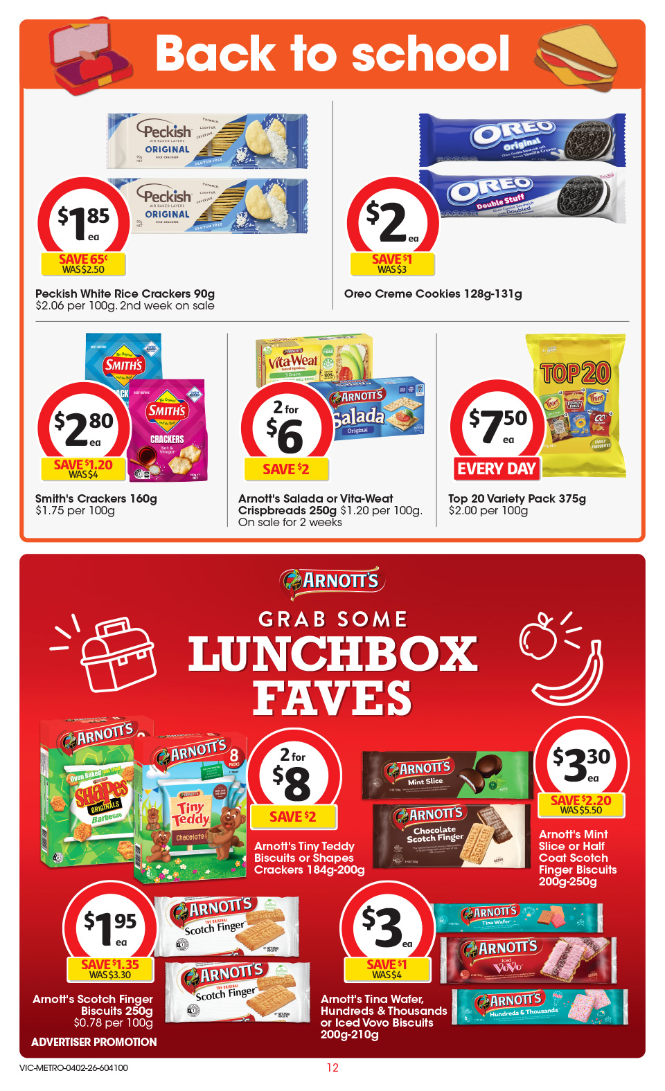 Coles Catalogue