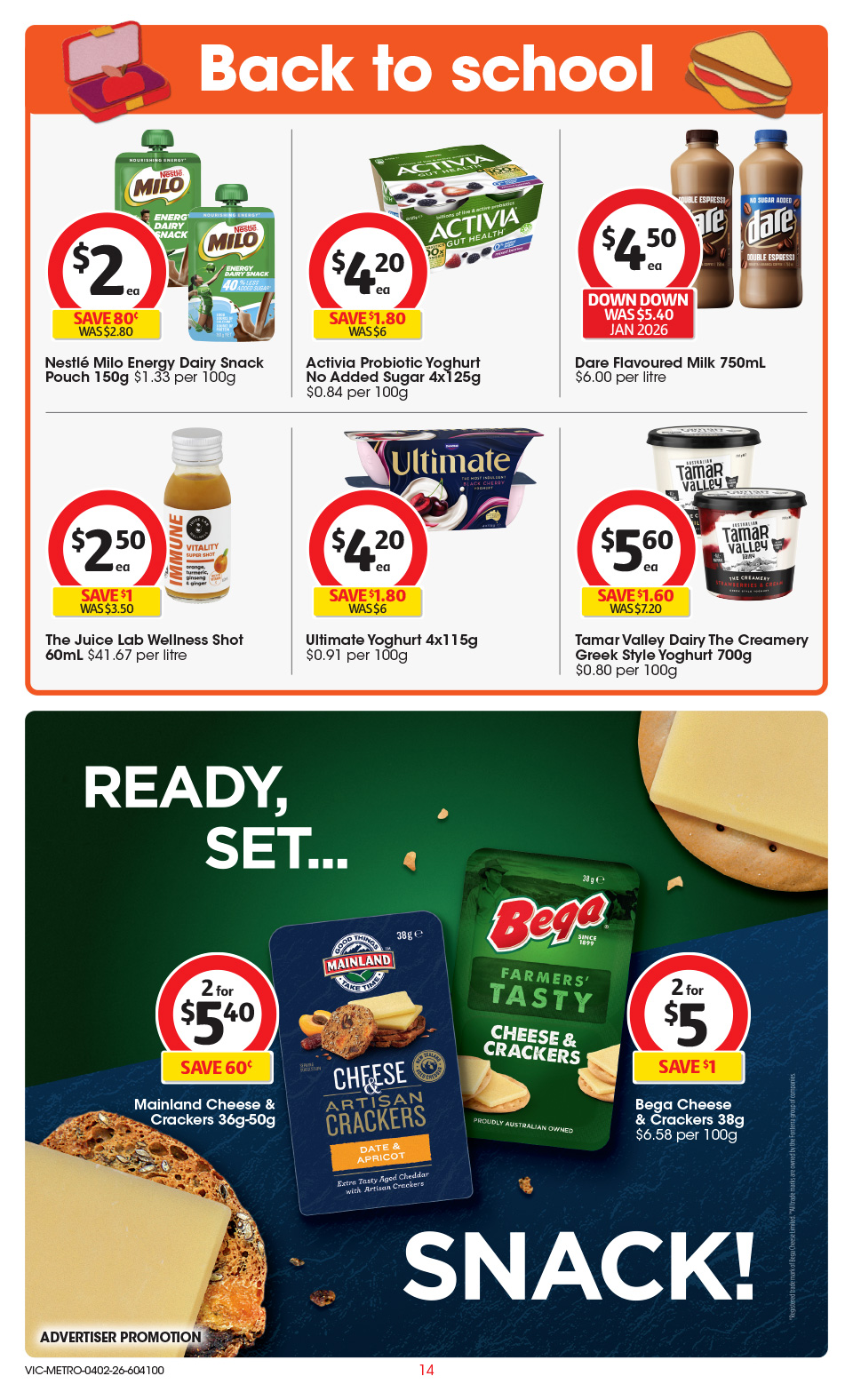 Coles Catalogue