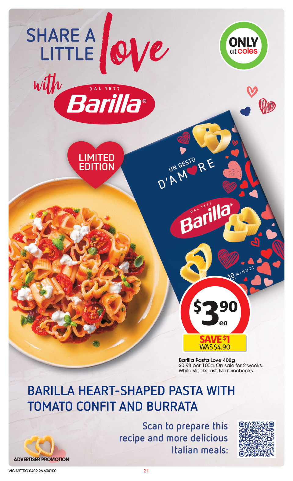 Coles Catalogue