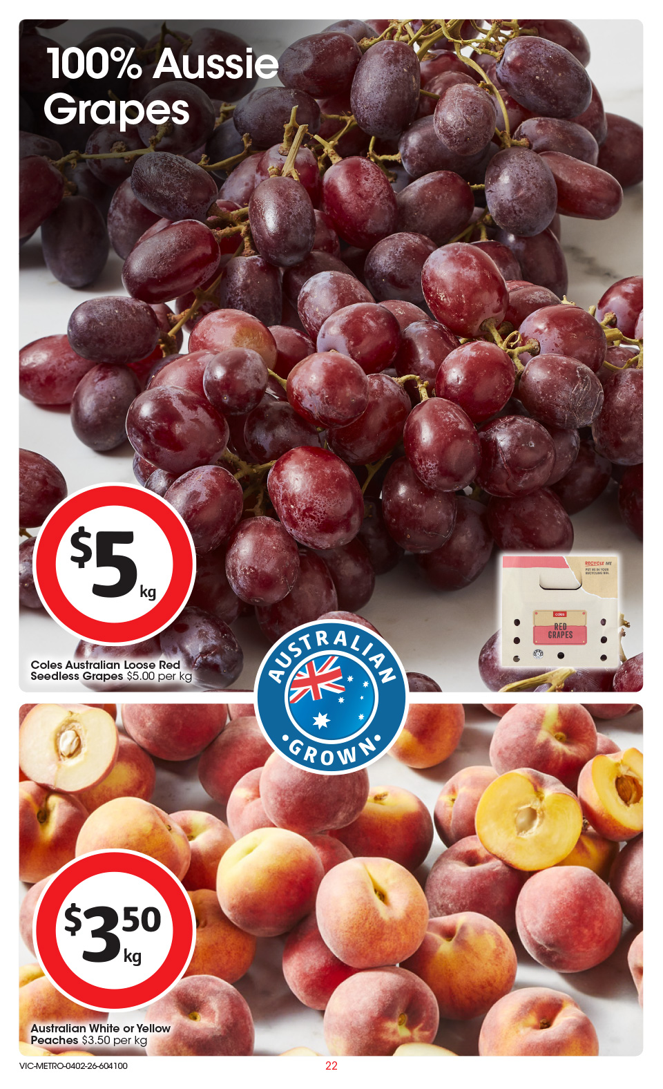 Coles Catalogue