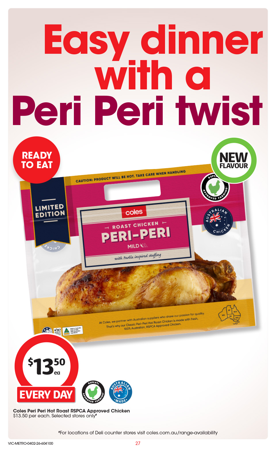 Coles Catalogue
