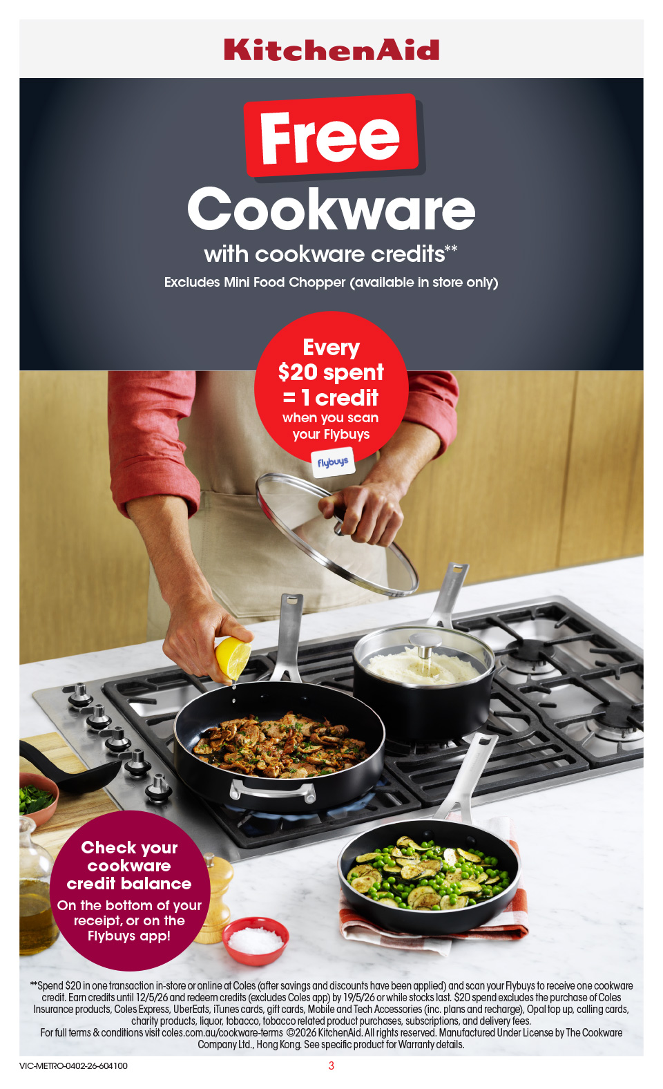 Coles Catalogue