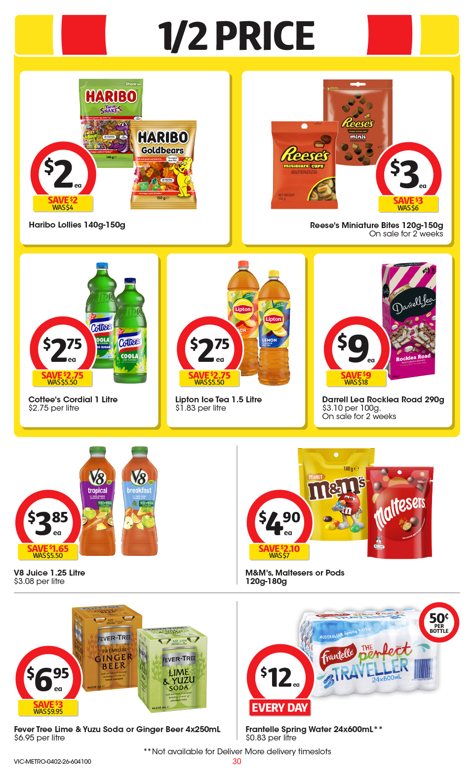 Coles Catalogue