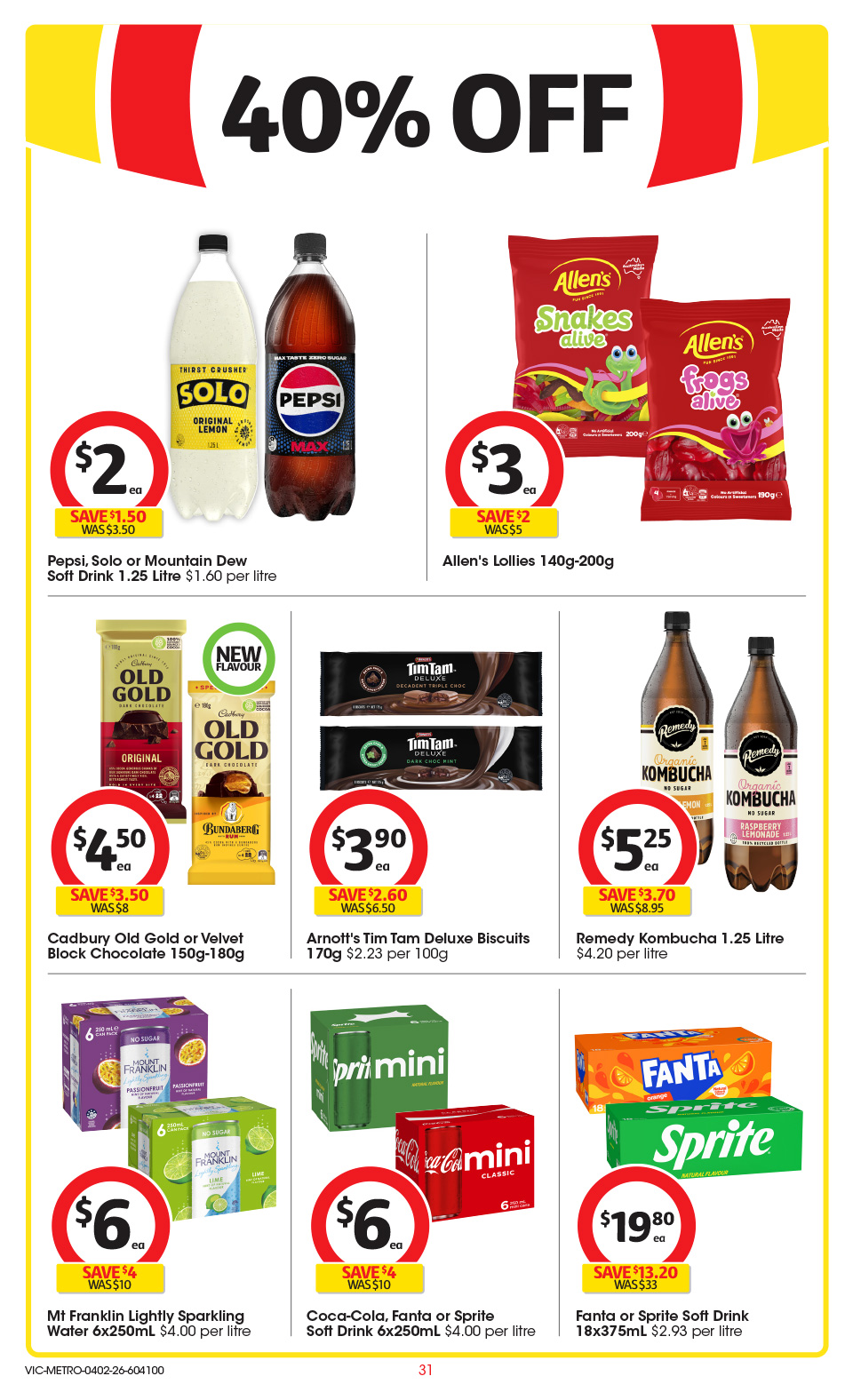 Coles Catalogue